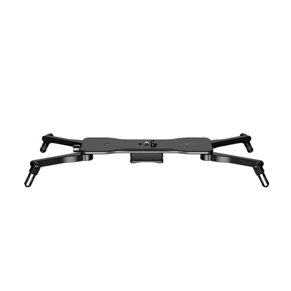 Kamera Skinne Slider, Aluminiumslegering, Letvægt, Easylock2 Kun