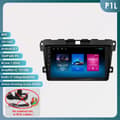 Pikkukuva 2 / 2: Auton GPS-navigointi, Android 12, monimediasoitin, P1L-1G 16G-4cores