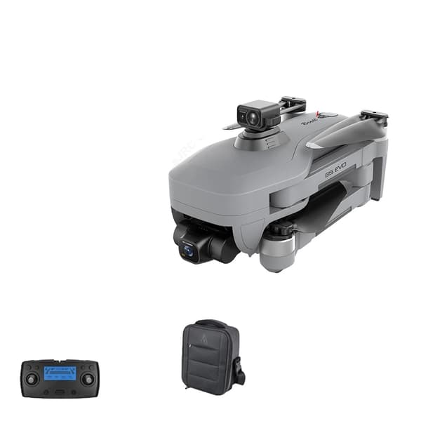 4K HD Kameradrone, 3-akset Gimbal, 30 Minutters Flyvetid,906MAX2 2B Taske