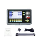 Pikkukuva 1 / 2: LCD DRO -pakkaus, monikielinen, 2-akselinen, HS800-2 LCD DRO