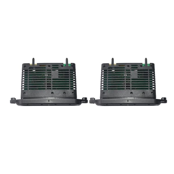 BMW 5-serie forlygte TMS drivermodul, halogen, OEM delnumre
