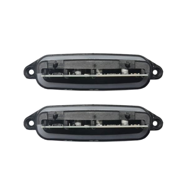 BMW 5-serie forlygte TMS drivermodul, halogen, OEM delnumre