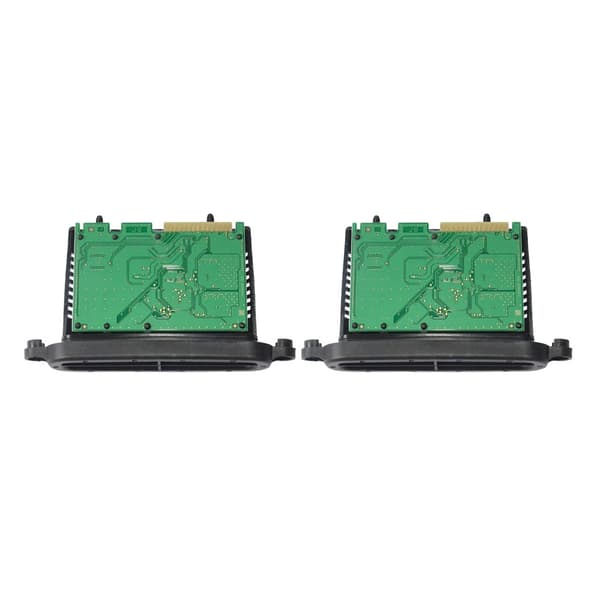 BMW 5-serie forlygte TMS drivermodul, halogen, OEM delnumre