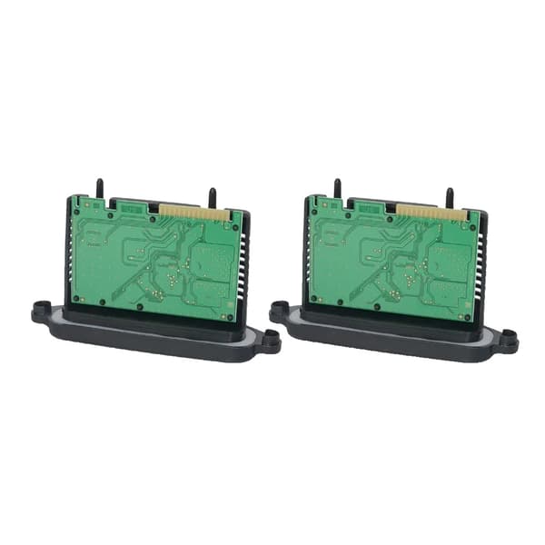 BMW 5-serie forlygte TMS drivermodul, halogen, OEM delnumre