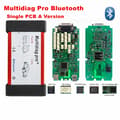 Miniatyrbillede 2 af 2: OBD2 Diagnostisk Værktøj, Bluetooth Forbindelse, NEC Relæ Teknologi, BT43 Multidiag pro