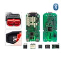 Miniatyrbillede 1 af 2: OBD2 Diagnostisk Værktøj, Bluetooth Forbindelse, NEC Relæ Teknologi, BT43 DS gammelt skjold