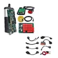 Miniatyrbillede 1 af 2: OBD2 Scanner, Nyeste 2021 Version, Understøtter Flere Bil- og Lastbilmodeller, Type 1 Bil Kabel