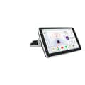 Miniatyrbillede 1 af 2: Bil Multimedieafspiller, 360 graders roterbar, Carplay hovedenhed, 10,1 tommer S6 AI