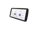 Miniatyrbillede 1 af 2: Bil Multimedieafspiller, 360 graders roterbar, Carplay hovedenhed, 10,33 tommer S4