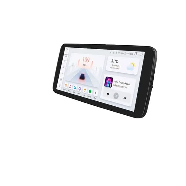 Auton monimedia soitin, 360 astetta kääntyvä, Carplay pääyksikkö, 10,33 tuuman S4