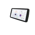 Miniatyrbillede 1 af 2: Bil Multimedieafspiller, 360 graders roterbar, Carplay hovedenhed, 10,33 tommer S1