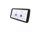 Miniatyrbillede 1 af 2: Bil Multimedieafspiller, 360 graders roterbar, Carplay hovedenhed, 10,33 tommer S8