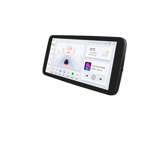 Bil Multimedieafspiller, 360 graders roterbar, Carplay hovedenhed, 10,33 tommer S8