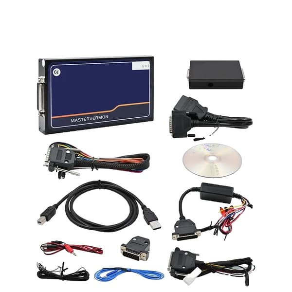 Kess Ksuite V25017, Grønt PCB Board, Ubegrænset Online Programmering, kess 280