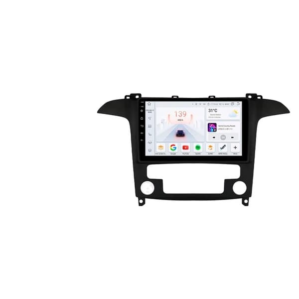 Bil Stereo Android Radio, Multimedie Videoafspiller, GPS Auto Android, S8-8CORE