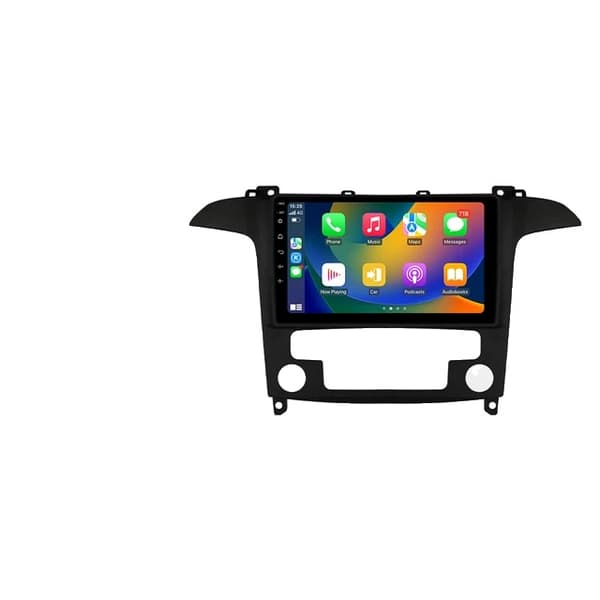 Bil Stereo Android Radio, Multimedie Videoafspiller, GPS Auto Android, P2CP-4CORE