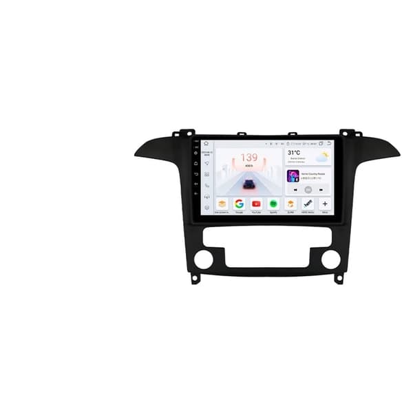 Bil Stereo Android Radio, Multimedie Videoafspiller, GPS Auto Android, S1-8CORE