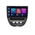 Miniatyrbillede 1 af 2: Android bil stereo, GPS navigation, Carplay integration, 2 32G Carplay Cam