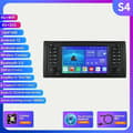 Miniatyrbillede 2 af 2: Bil GPS Radio, Multimedieafspiller, Android OS, España, S4 (8Core 4G 32G) AI