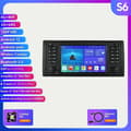 Pikkukuva 2 / 2: Auton GPS-radio, monimedia-soitin, Android-käyttöjärjestelmä, Polonia, S6 (8-ydinprosessori, 6G RAM-muisti, 64G tallennustila)