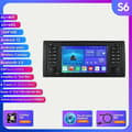 Pikkukuva 2 / 2: Auton GPS-radio, monimedia-soitin, Android-käyttöjärjestelmä, España, S6 (8-ydin 6G 64G) AI