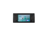 Miniatyrbillede 1 af 2: Bil GPS Radio, Multimedieafspiller, Android OS, Polonia, P1 (4Core 1G 32G)
