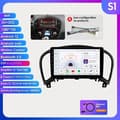 Pikkukuva 2 / 2: Auton radio, Android 12, Carplay, S1-3G 32G-8cores-A