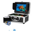 Miniatyrbillede 1 af 2: Undervandsfiskekamera, DVR-funktionalitet, Dobbelt lampe teknologi, 15M med DVR