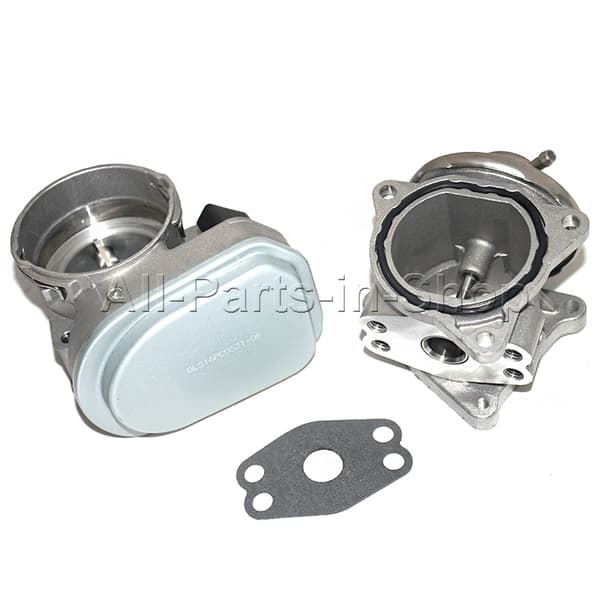 Avgasklaff, Audi Seat Skoda, EGR-ventil
