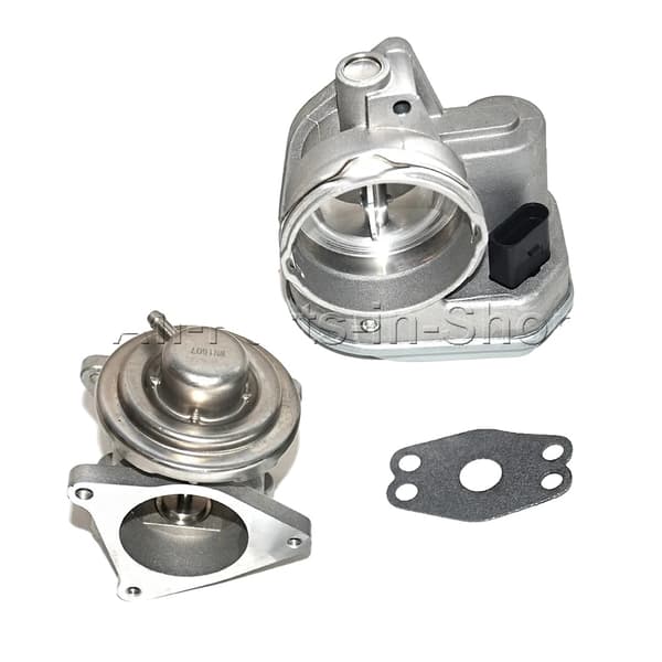 Avgasklaff, Audi Seat Skoda, EGR-ventil
