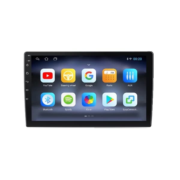 Auton stereo, Android 12, CarPlay, WIFI 2GB-32GB A-1