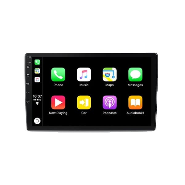 Bilradio, Android 12, CarPlay, Pologne, WIFI 2GB-32GB A-2