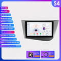 Miniatyrbillede 2 af 2: Bil Multimedia Afspiller, Pro AI Stemme, Navigation GPS, S4 (9 tommer 4G 32G)