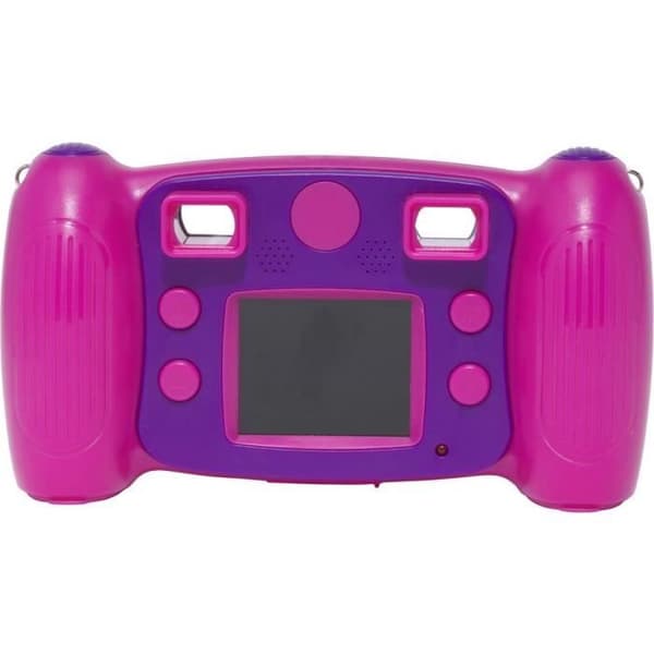 Digitalkamera - DENVER - KCA-1310 - För barn - Rosa