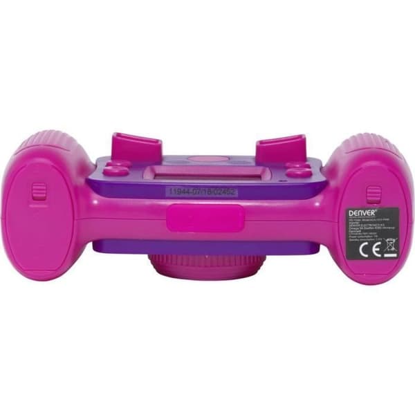 Digitalkamera - DENVER - KCA-1310 - För barn - Rosa