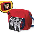 Miniatyrbild 1 av 6: Sofotografisk Kamera - HI TECH - PRINT CAM - SPIDERMAN - Dubbelkamera, Roliga effekter, Sofotografi