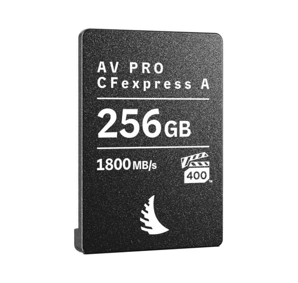 Angelbird minneskort CFexpress 4.0 Typ A 256GB AV PRO