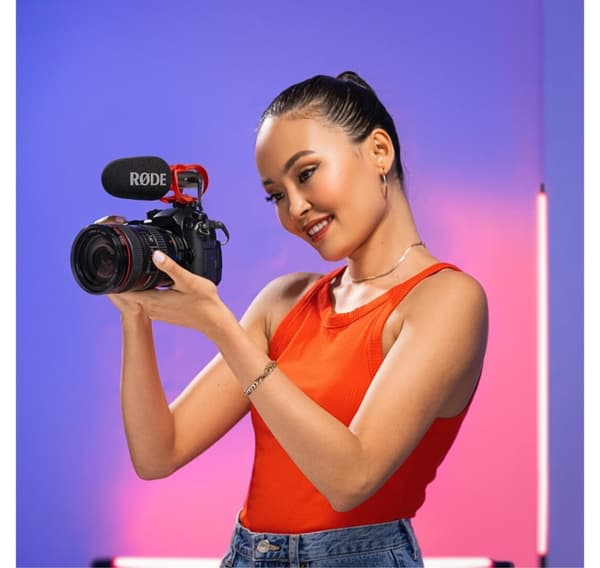 Rode mikrofon Videomic Go II Helix