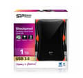 Miniatyrbild 5 av 5: Silicon Power extern hårddisk 1TB Armor A30, svart