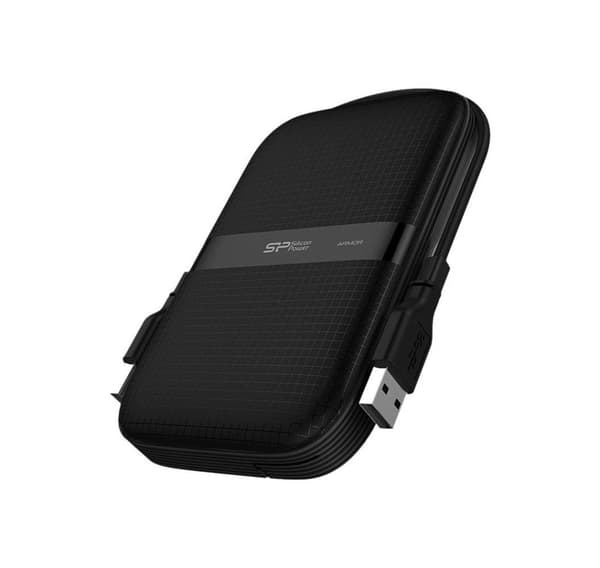 Silicon Power Armor A60 1TB, svart