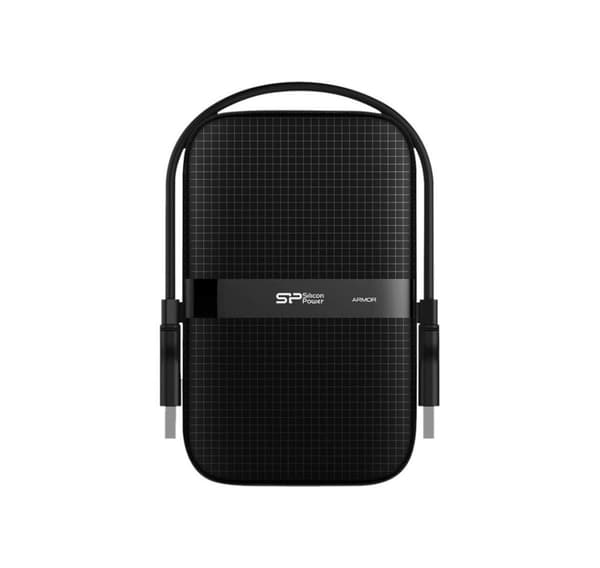Silicon Power Armor A60 1TB, svart