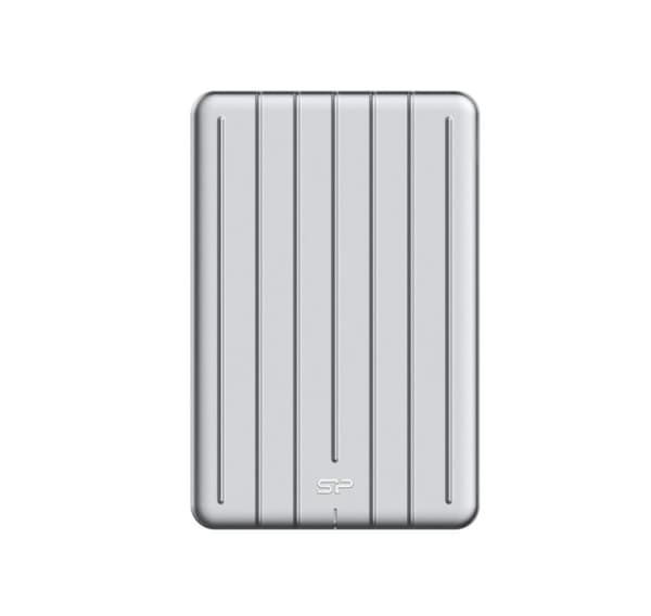 Silicon Power ekstern harddisk Armor A75 1TB, sølv