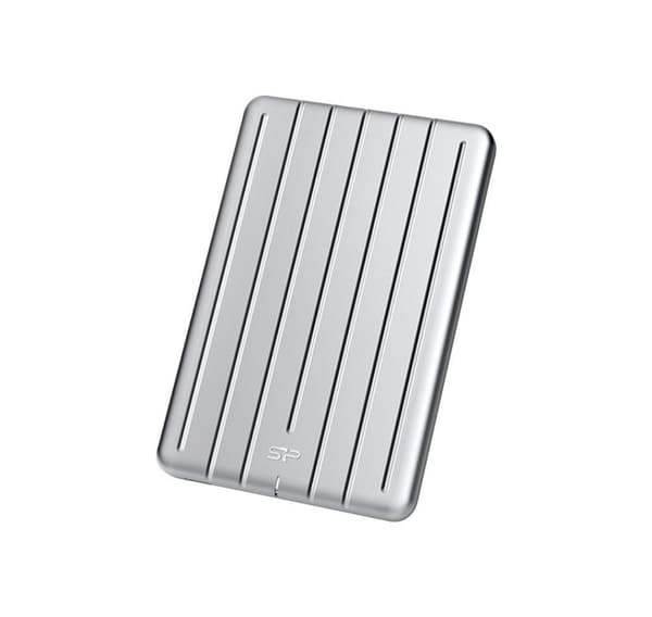 Silicon Power ekstern harddisk Armor A75 1TB, sølv