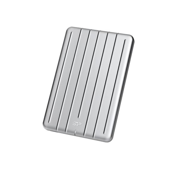 Silicon Power ekstern harddisk Armor A75 1TB, sølv