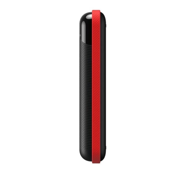 Silicon Power extern hårddisk Armor A62 1TB, svart
