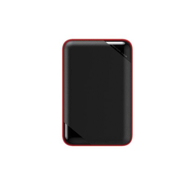 Silicon Power extern hårddisk Armor A62 1TB, svart