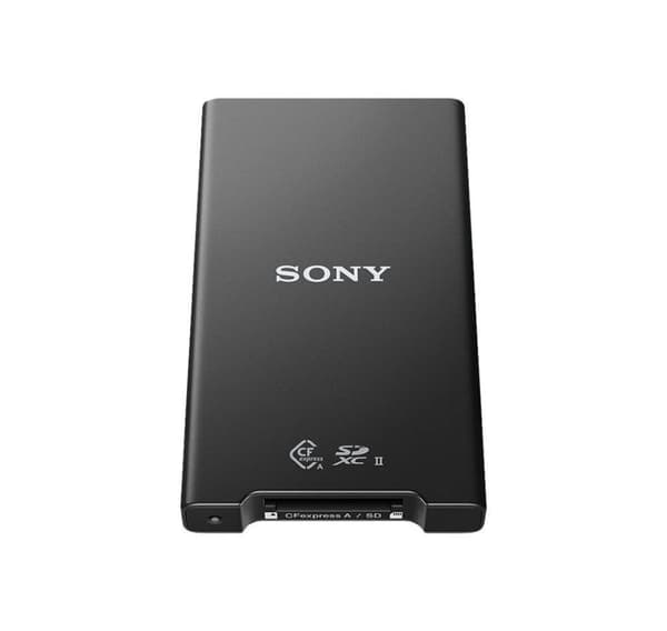 Sony minneskortläsare CFexpress/SDXC MRWG2