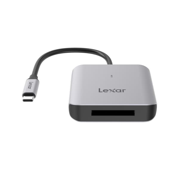 Lexar kortläsare CFexpress typ B