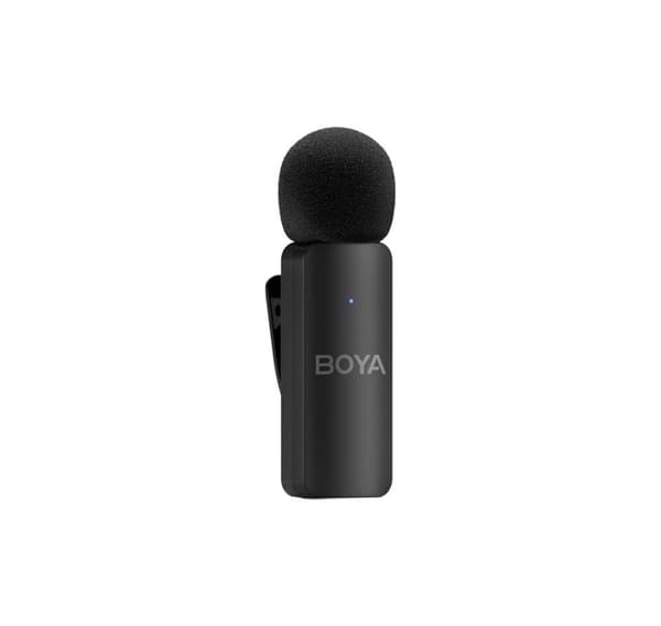 Boya trådlös mikrofon BY-V4 3,5 mm