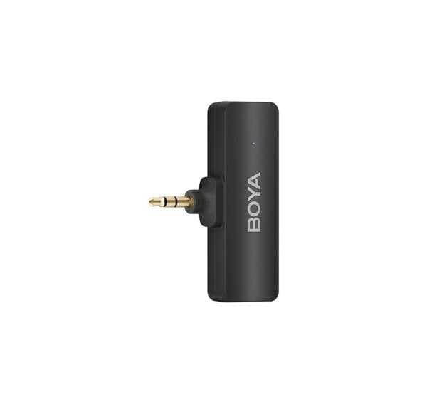 Boya trådlös mikrofon BY-V4 3,5 mm